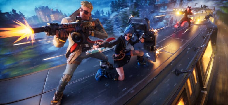 Fortnite “Bu Yılın Sonlarında” iOS’a Geri Dönecek, Ama Yalnızca Avrupa’da