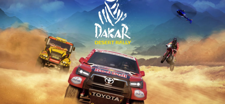 Epic Games haftanın ücretsiz oyunu 600 TL değerinde Dakar Desert Rally