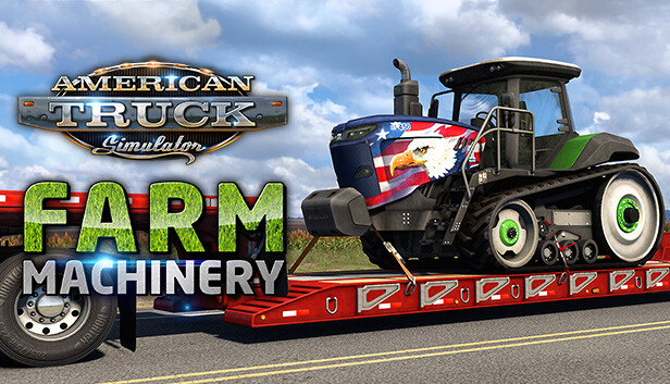 American Truck Simulator – Tarım Makinaları DLC çıktı