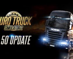 Euro Truck Simulator 2 1.50 Güncellemesi yayınlandı