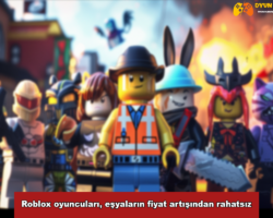 Roblox oyuncuları, eşyaların fiyat artışından rahatsız