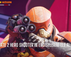 Splitgate 2 Hero Shooter’ın Endişelerini Ele Alıyor