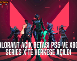 Valorant Açık Betası PS5 ve Xbox Series X’te Herkese Açıldı