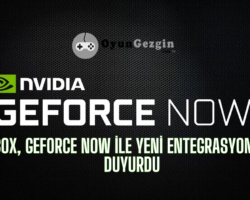 Xbox, GeForce NOW ile Yeni Entegrasyonunu Duyurdu