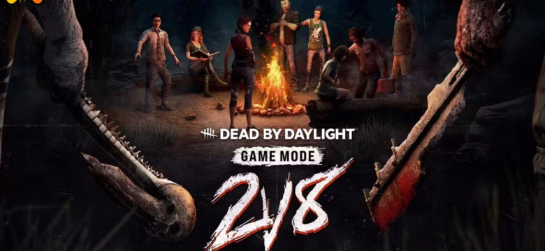 Dead by Daylight 2v8 Modu Beklenenden Daha Uzun Süre Devam Edecek