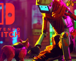 Stray Oyununun Nintendo Switch Çıkış Tarihi Nihayet Açıklandı