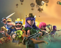 Clash Royale’a Resmi Olarak Mega Şövalye Gelişimi Ekleniyor