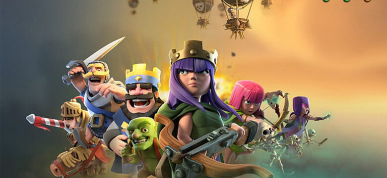 Clash Royale’a Resmi Olarak Mega Şövalye Gelişimi Ekleniyor