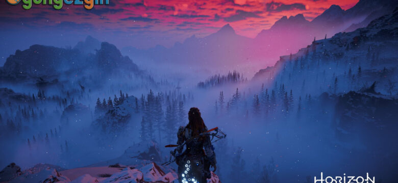 Horizon Zero Dawn Remastered sızdırıldı.