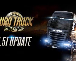 Euro Truck Simulator 2 – 1.51 Güncellemesi yayınlandı