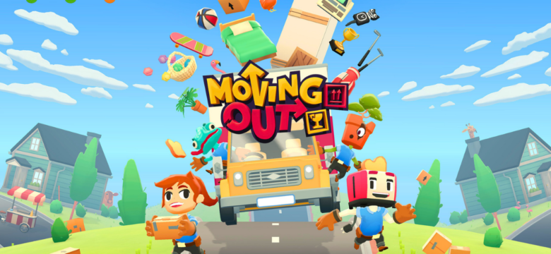 Epic Games Store’da Yeni Ücretsiz Oyun: Moving Out