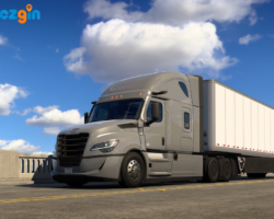 American Truck Simulator Beşinci Nesil Cascadia’nın Tanıtımı