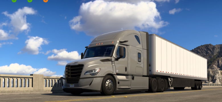 American Truck Simulator Beşinci Nesil Cascadia’nın Tanıtımı