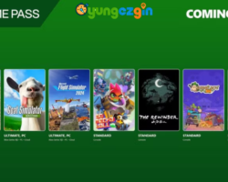 Xbox Game Pass Kasım 2024 Dalga 1 Planlarını Açıkladı