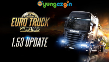 Euro Truck Simulator 2: 1.53 Güncelleme Sürümü yayınlandı